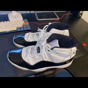 Jordan 11 concord